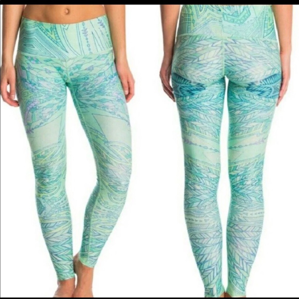 Teeki envisions hot yoga leggings